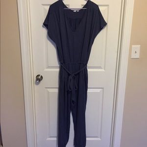Gap Softspun Jumpsuit